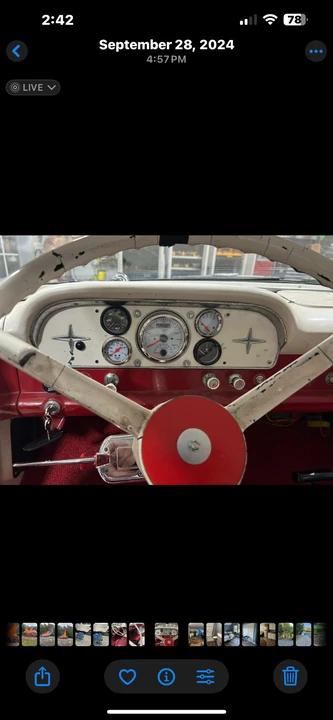 1959 Ford F-Series 3rd Gen - Image 11 of 17
