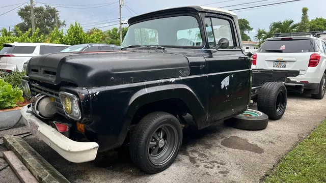 1959 Ford F-100