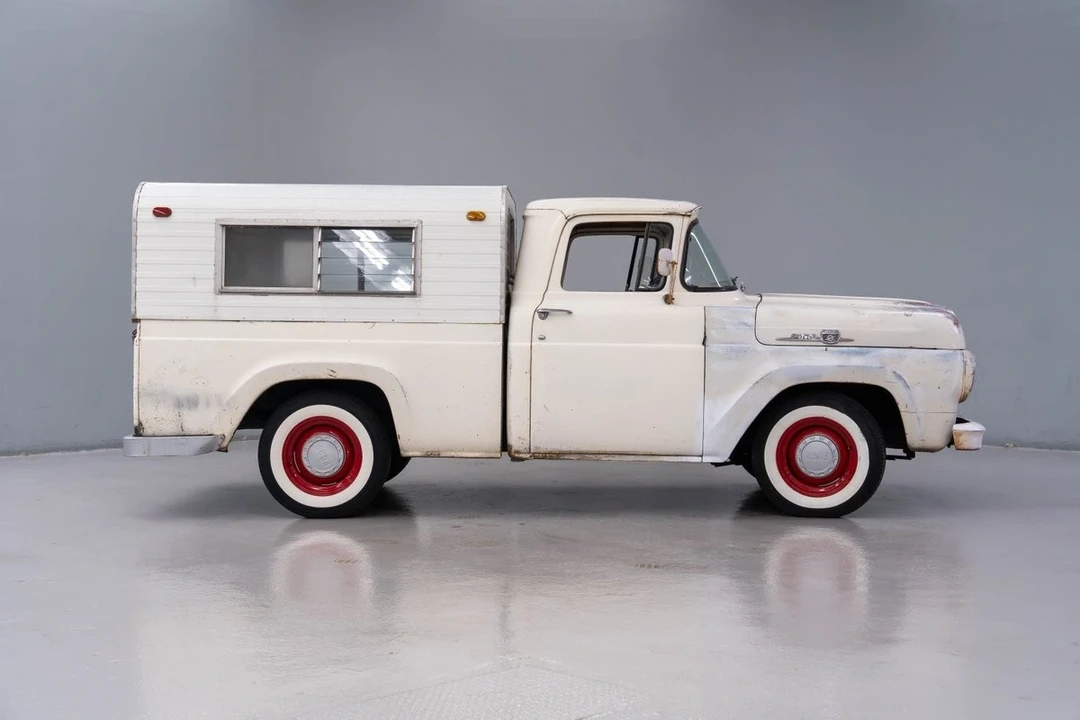 1959 Ford F-Series 3rd Gen - Image 8 of 12
