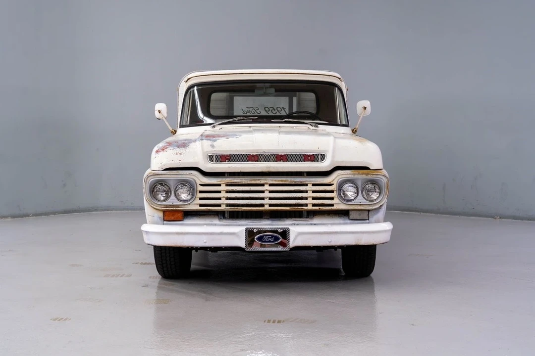 1959 Ford F-Series 3rd Gen - Image 5 of 12