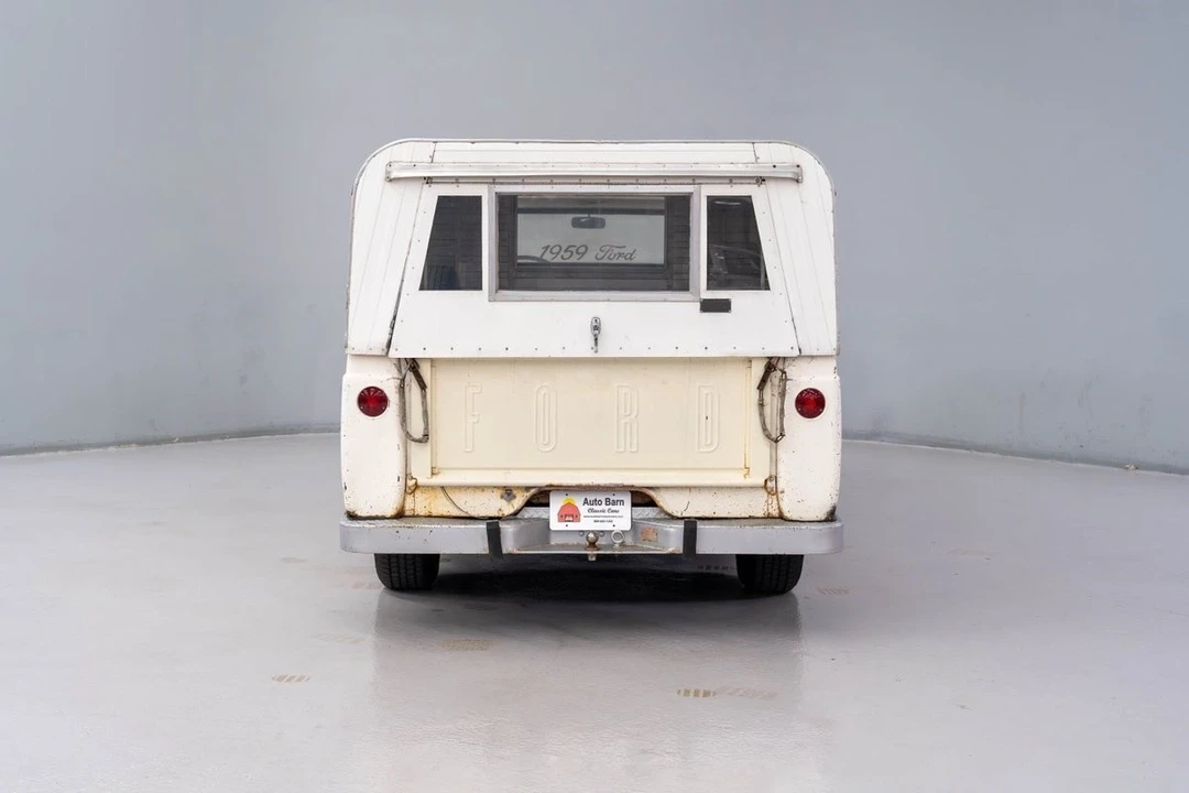 1959 Ford F-Series 3rd Gen - Image 6 of 12