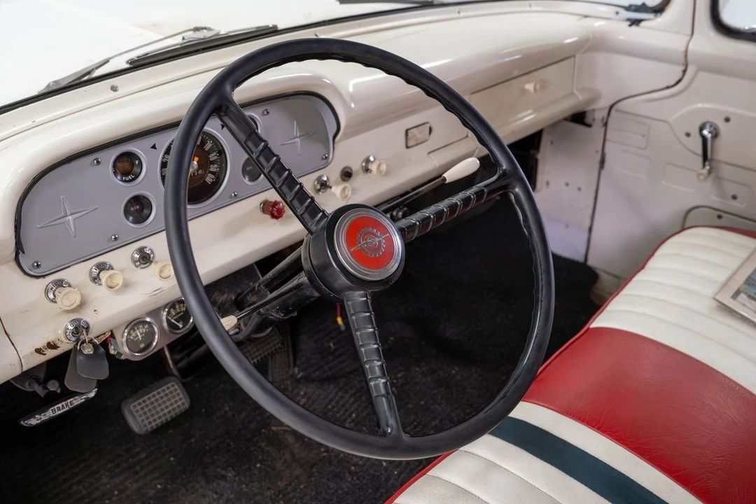 1959 Ford F-Series 3rd Gen - Image 12 of 12
