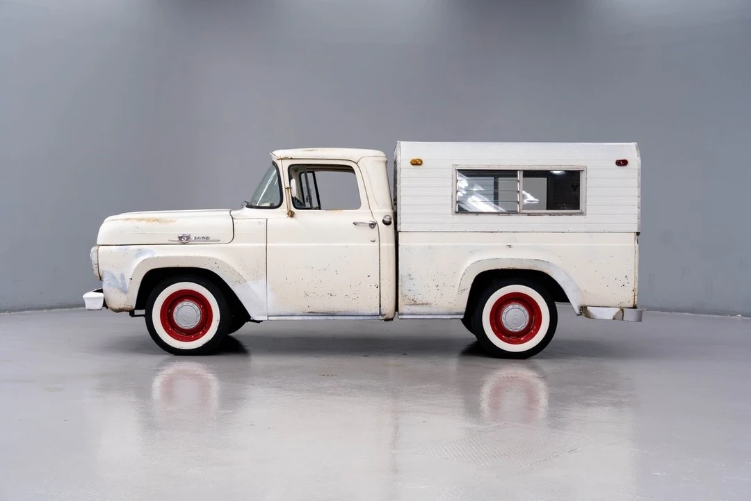 1959 Ford F-Series 3rd Gen - Image 3 of 12