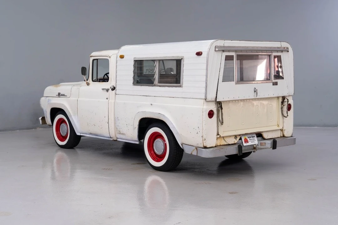 1959 Ford F-Series 3rd Gen - Image 4 of 12