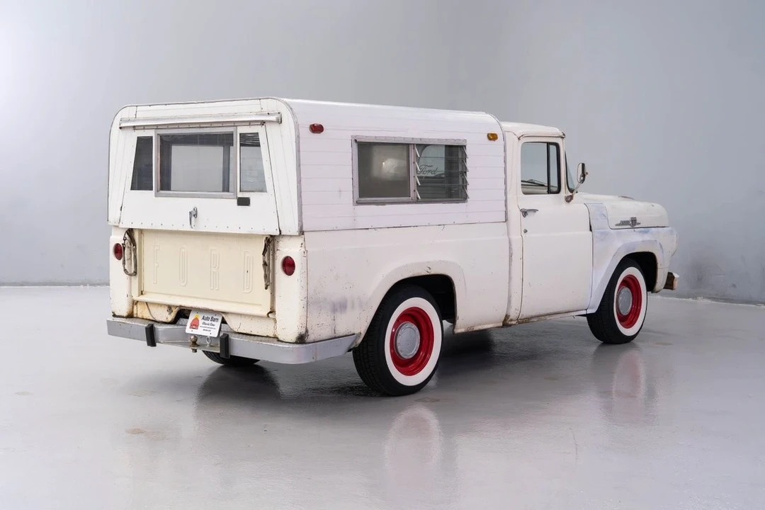 1959 Ford F-Series 3rd Gen - Image 7 of 12
