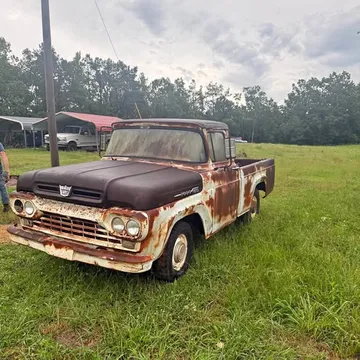 1959 Ford F-100