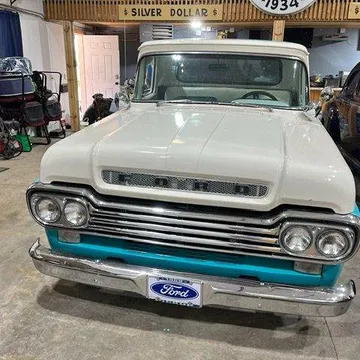1959 Ford F-100