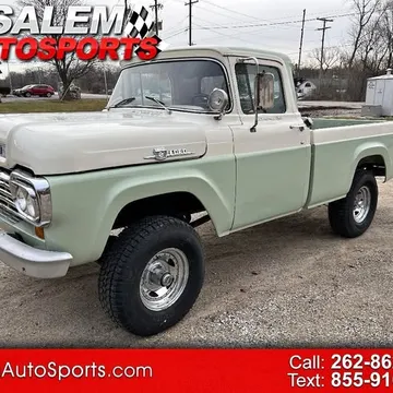 1959 Ford F-100