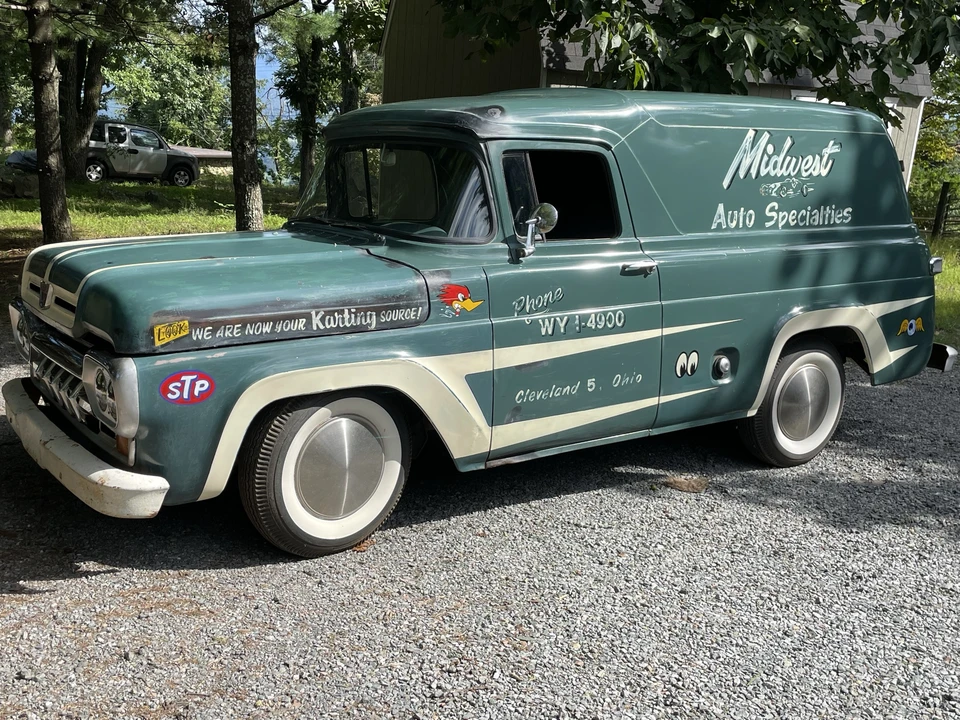 1959 Ford F-Series 3rd Gen - Image 9 of 31