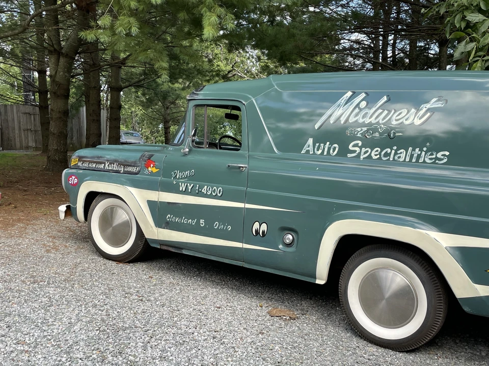 1959 Ford F-Series 3rd Gen - Image 12 of 31