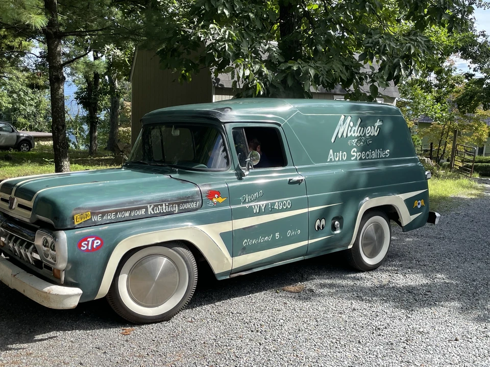 1959 Ford F-Series 3rd Gen - Image 10 of 31