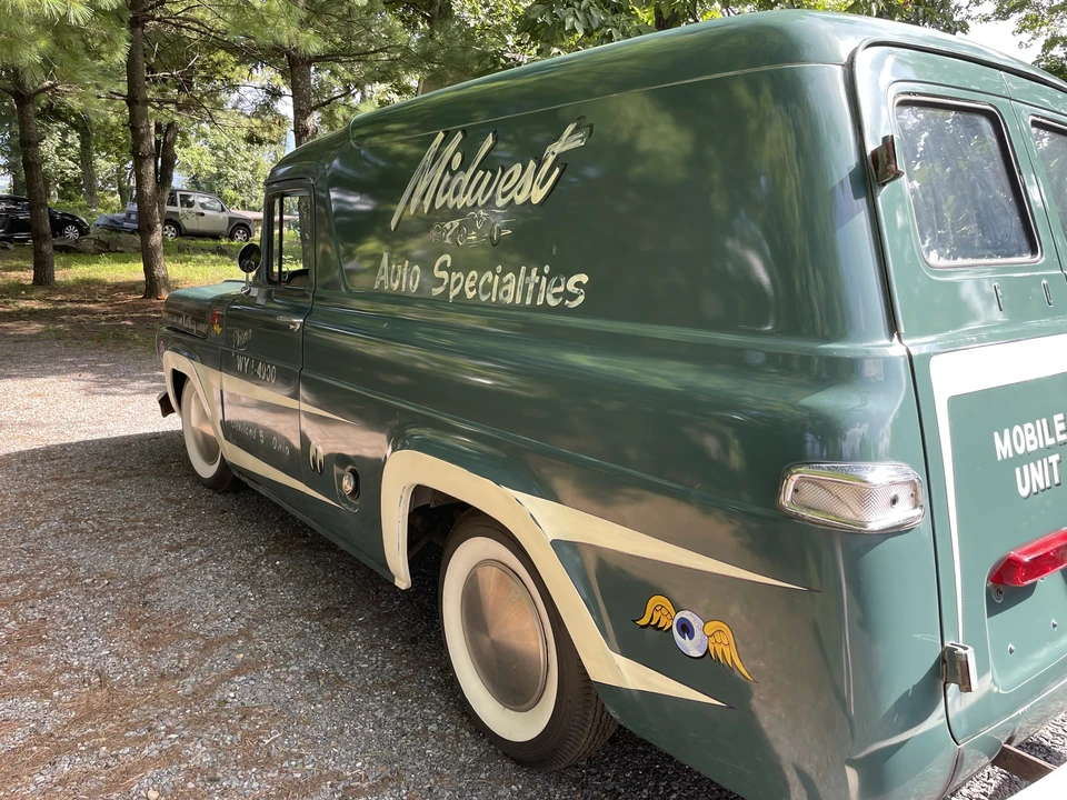 1959 Ford F-Series 3rd Gen - Image 23 of 31