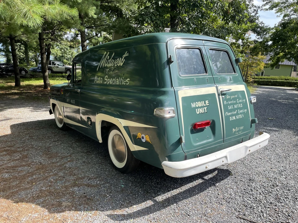 1959 Ford F-Series 3rd Gen - Image 13 of 31