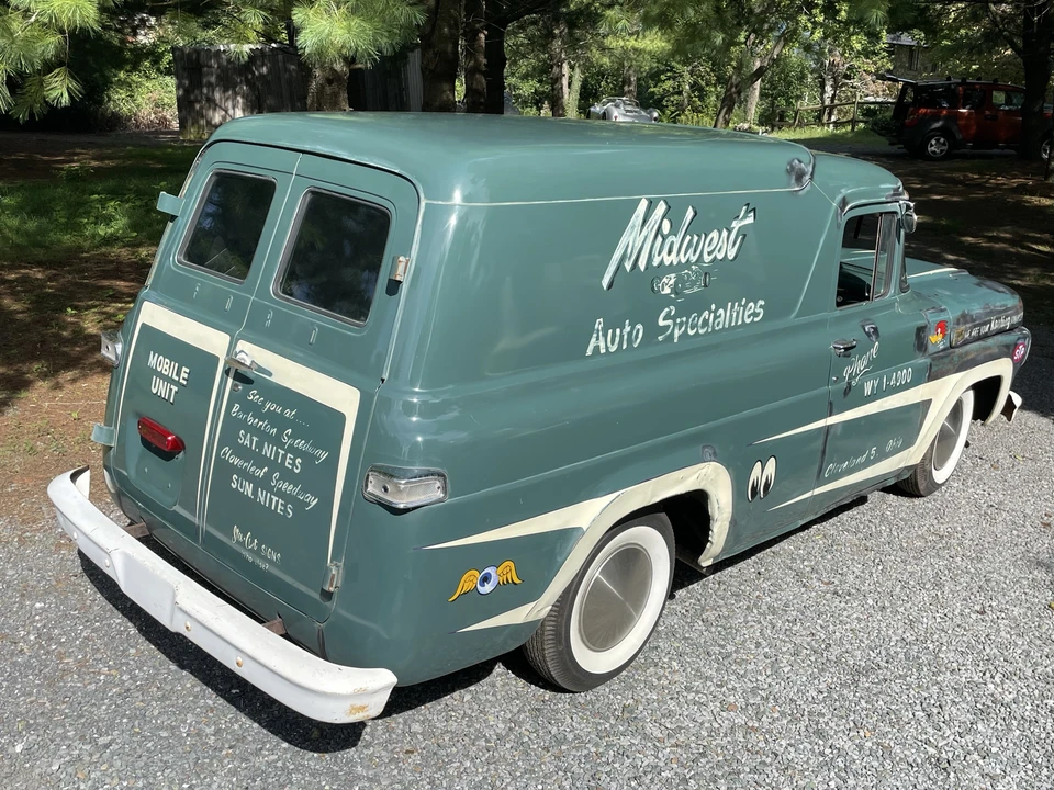 1959 Ford F-Series 3rd Gen - Image 15 of 31