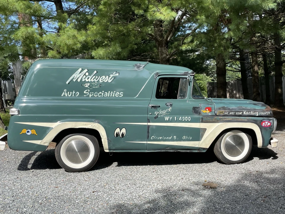 1959 Ford F-Series 3rd Gen - Image 18 of 31