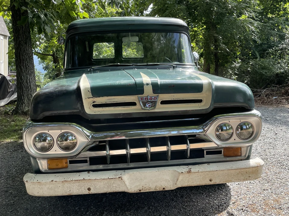 1959 Ford F-Series 3rd Gen - Image 3 of 31