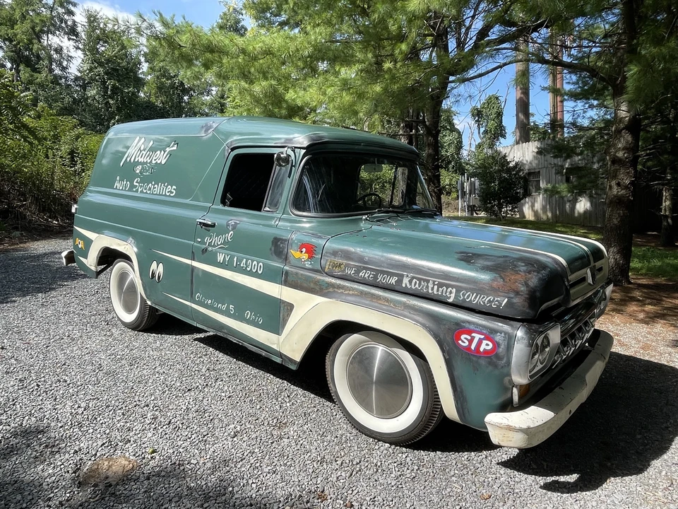 1959 Ford F-Series 3rd Gen - Image 2 of 31