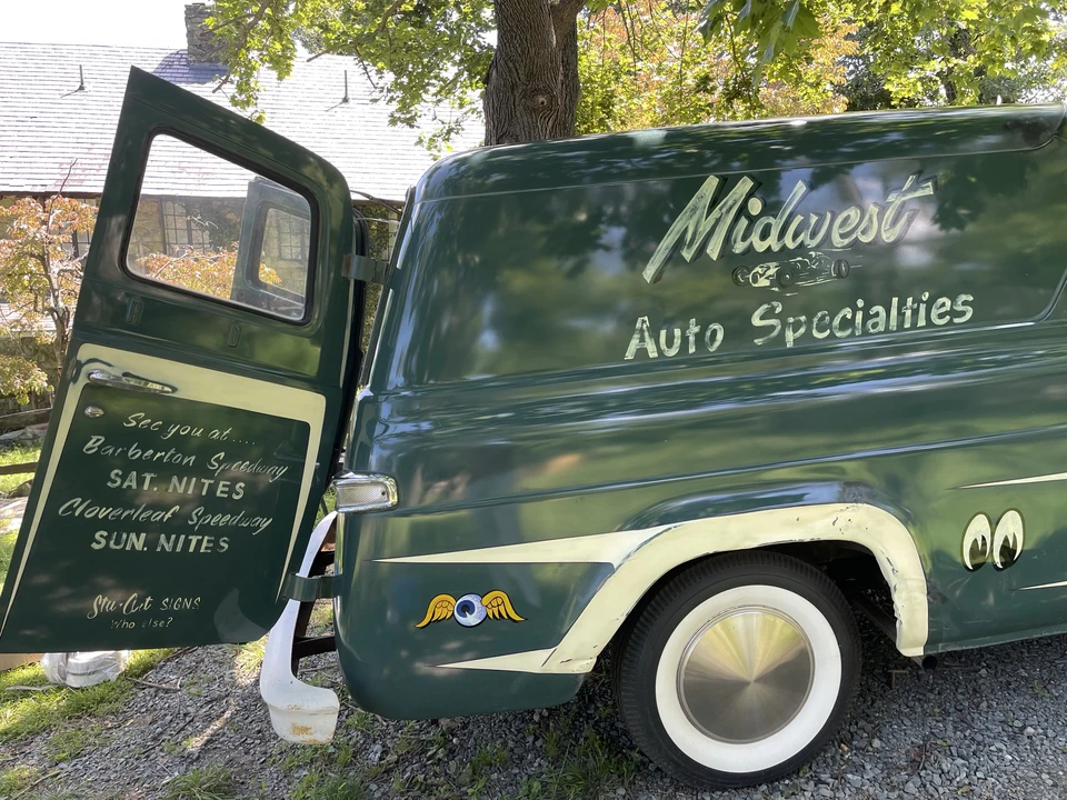 1959 Ford F-Series 3rd Gen - Image 24 of 31