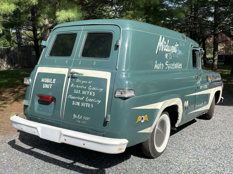 1959 Ford F-Series 3rd Gen - Image 16 of 31