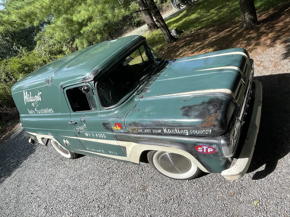 1959 Ford F-Series 3rd Gen - Image 19 of 31