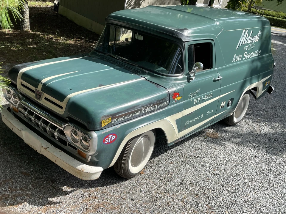 1959 Ford F-Series 3rd Gen - Image 7 of 31