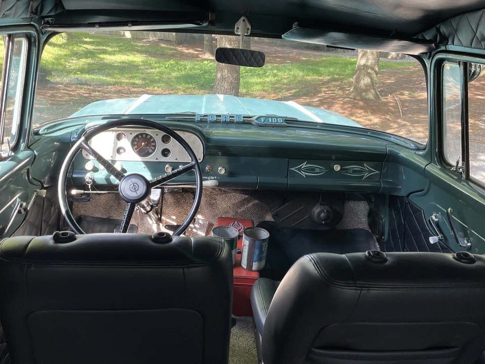 1959 Ford F-Series 3rd Gen - Image 30 of 31