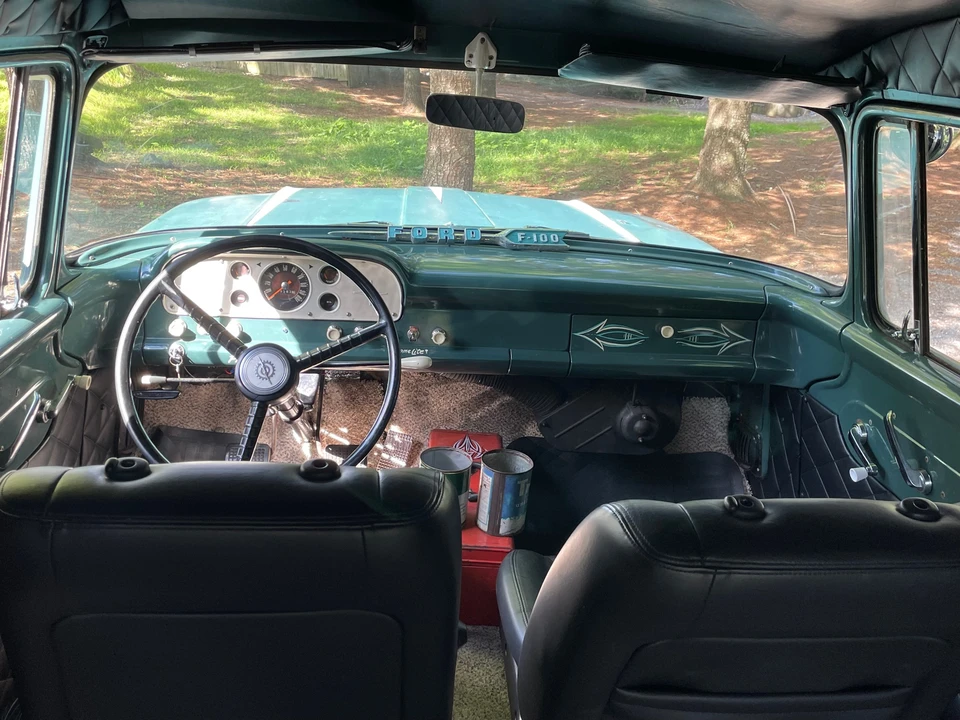 1959 Ford F-Series 3rd Gen - Image 27 of 31