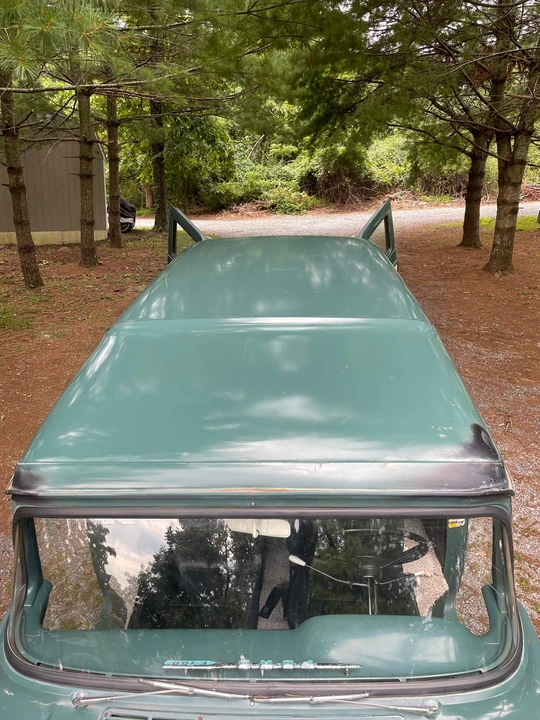 1959 Ford F-Series 3rd Gen - Image 21 of 31