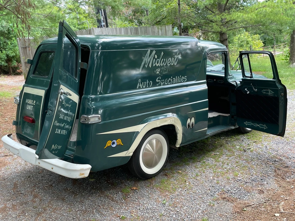 1959 Ford F-Series 3rd Gen - Image 17 of 31