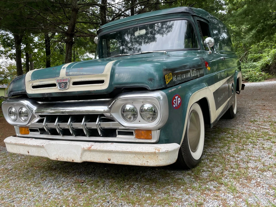 1959 Ford F-Series 3rd Gen - Image 5 of 31