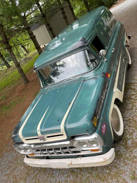 1959 Ford F-Series 3rd Gen - Image 20 of 31