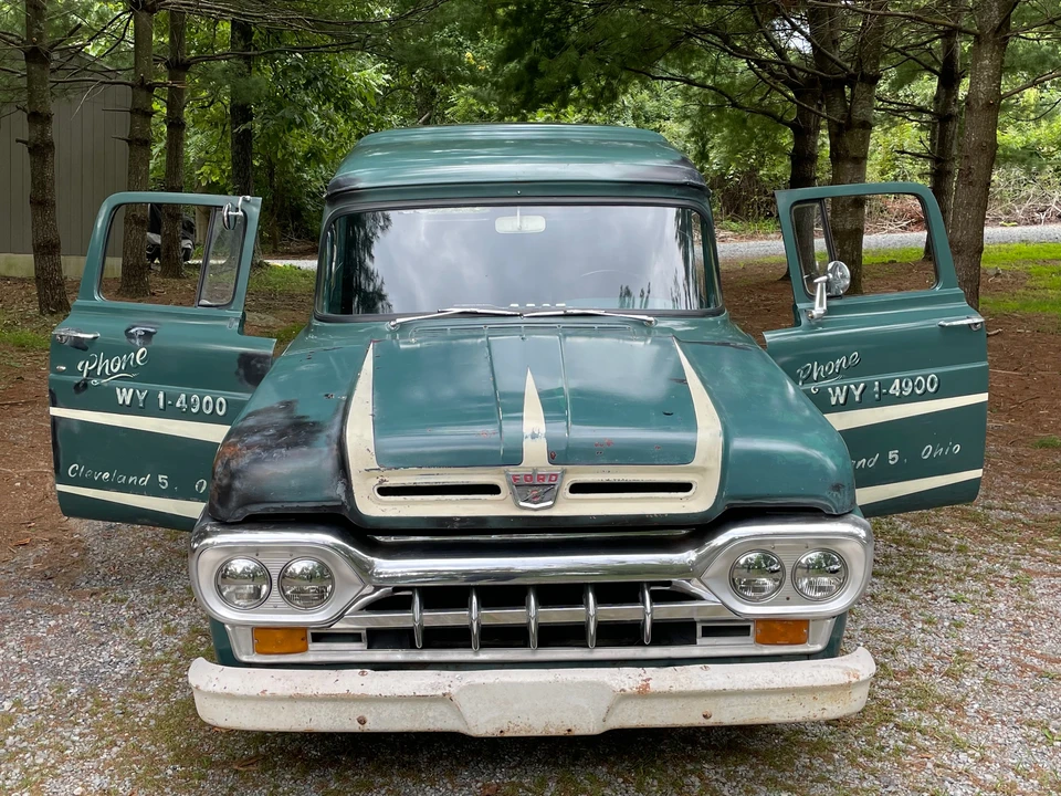 1959 Ford F-Series 3rd Gen - Image 4 of 31