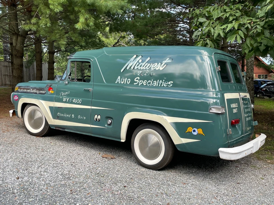 1959 Ford F-Series 3rd Gen - Image 11 of 31