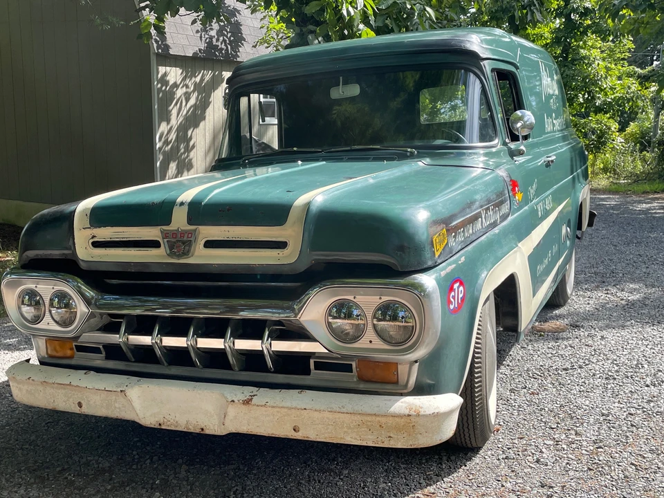 1959 Ford F-Series 3rd Gen - Image 6 of 31