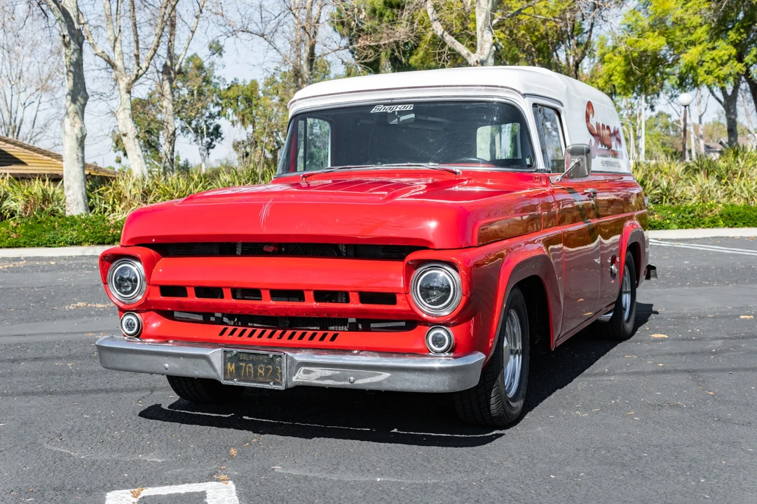 1959 Ford F-Series 3rd Gen - Image 10 of 31