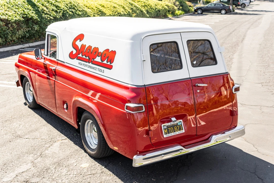 1959 Ford F-Series 3rd Gen - Image 14 of 31