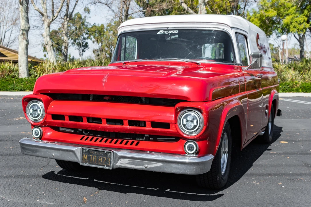 1959 Ford F-Series 3rd Gen - Image 9 of 31