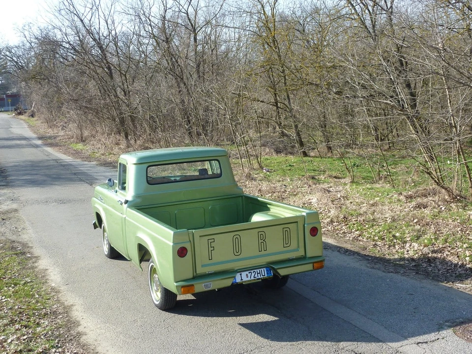 1959 Ford F-Series 3rd Gen - Image 2 of 30