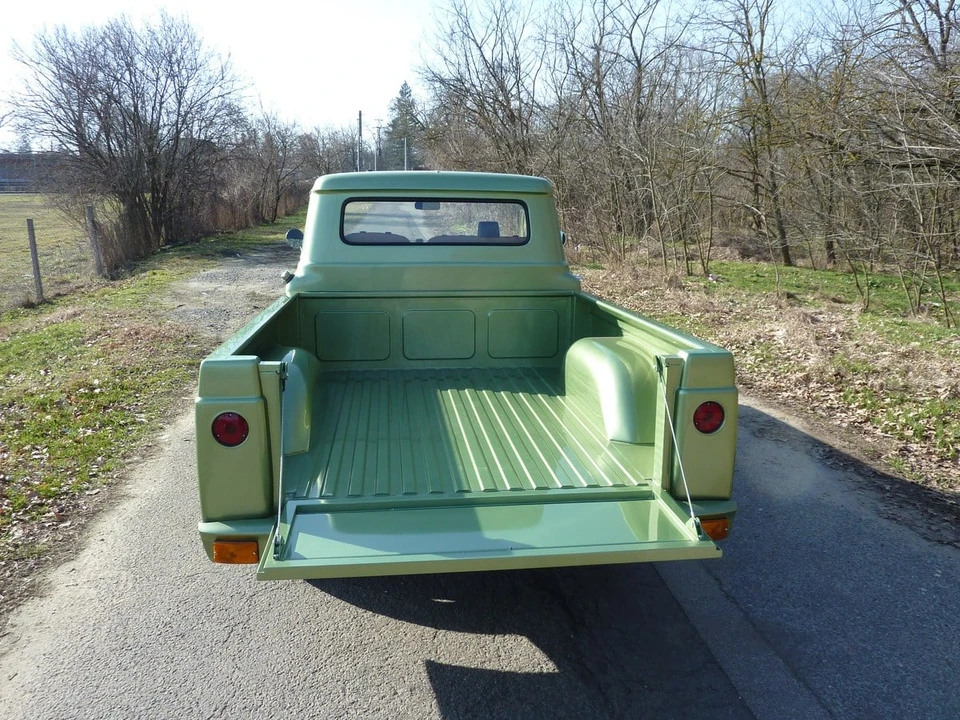 1959 Ford F-Series 3rd Gen - Image 6 of 30