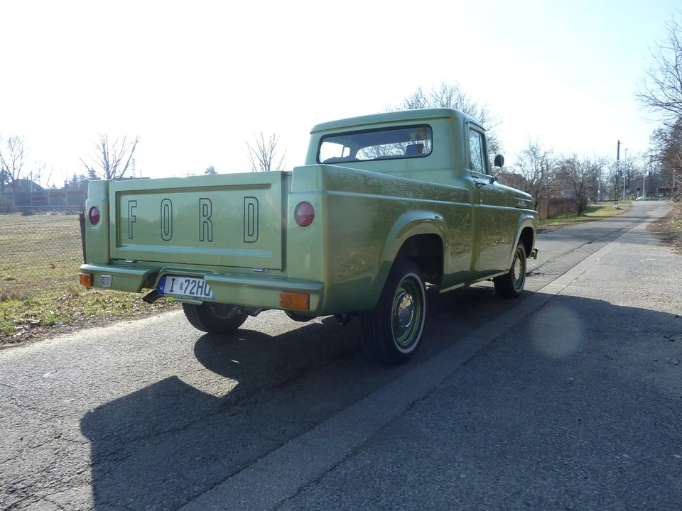1959 Ford F-Series 3rd Gen - Image 7 of 30