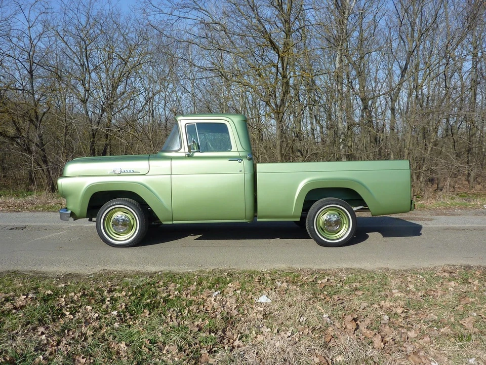 1959 Ford F-Series 3rd Gen - Image 8 of 30