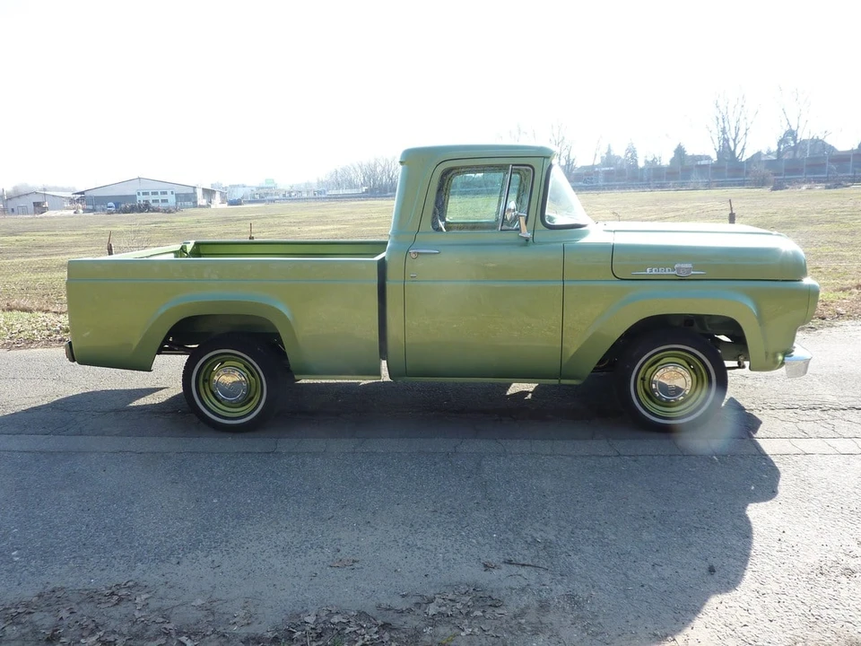 1959 Ford F-Series 3rd Gen - Image 9 of 30