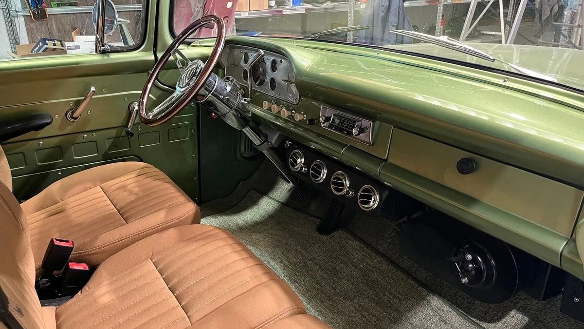 1959 Ford F-Series 3rd Gen - Image 10 of 30