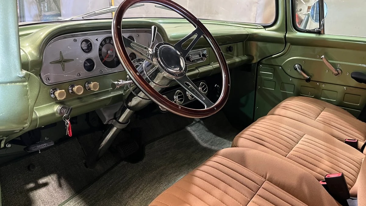 1959 Ford F-Series 3rd Gen - Image 11 of 30