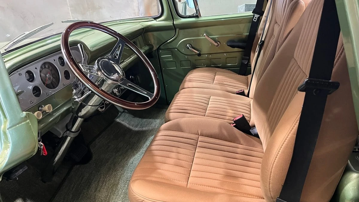 1959 Ford F-Series 3rd Gen - Image 13 of 30