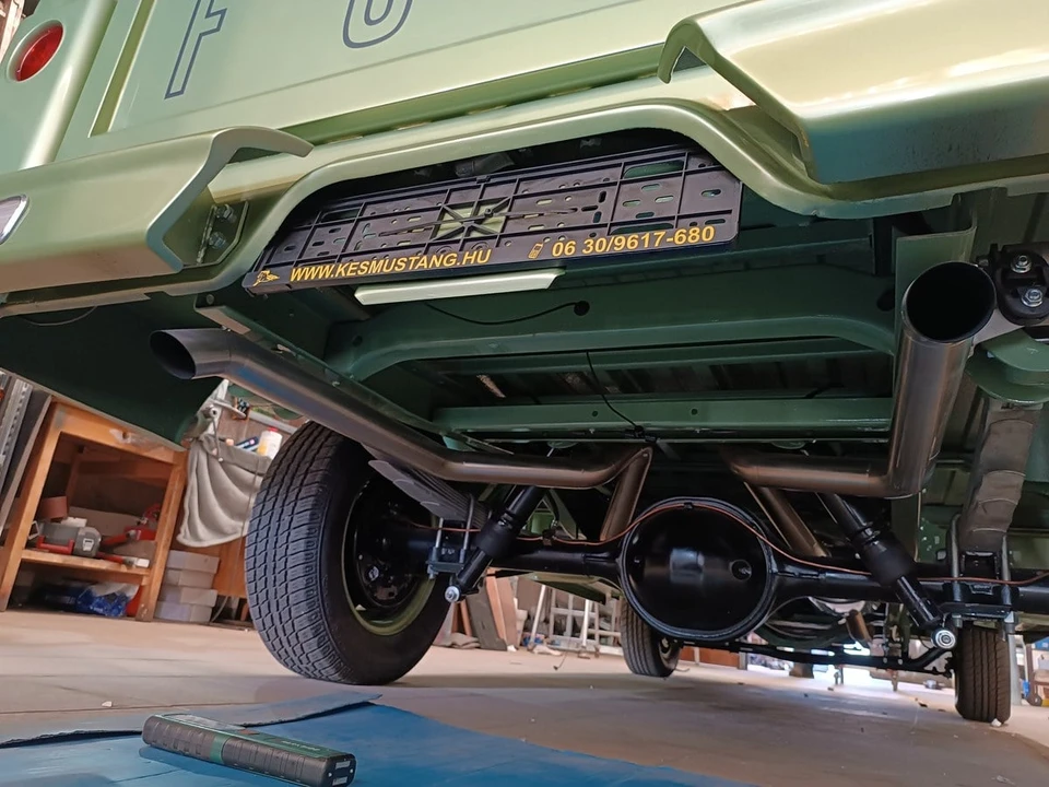 1959 Ford F-Series 3rd Gen - Image 17 of 30