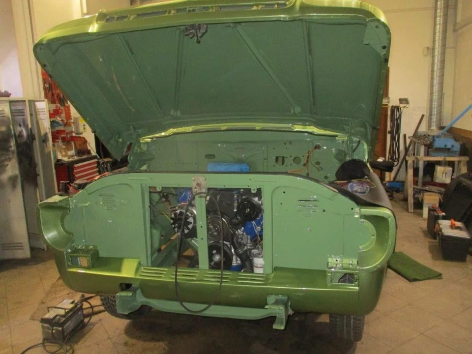 1959 Ford F-Series 3rd Gen - Image 30 of 30