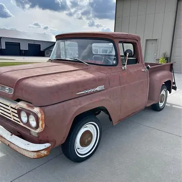 1959 Ford F-100