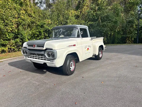 1959 Ford F-100 Short Bed