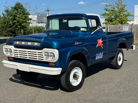 1959 Ford F-Series 3rd Gen - Image 2 of 31